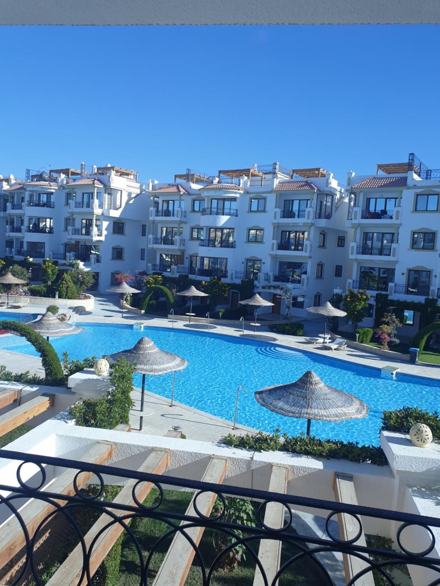 Sharm Hills Appartement Buitenkant foto