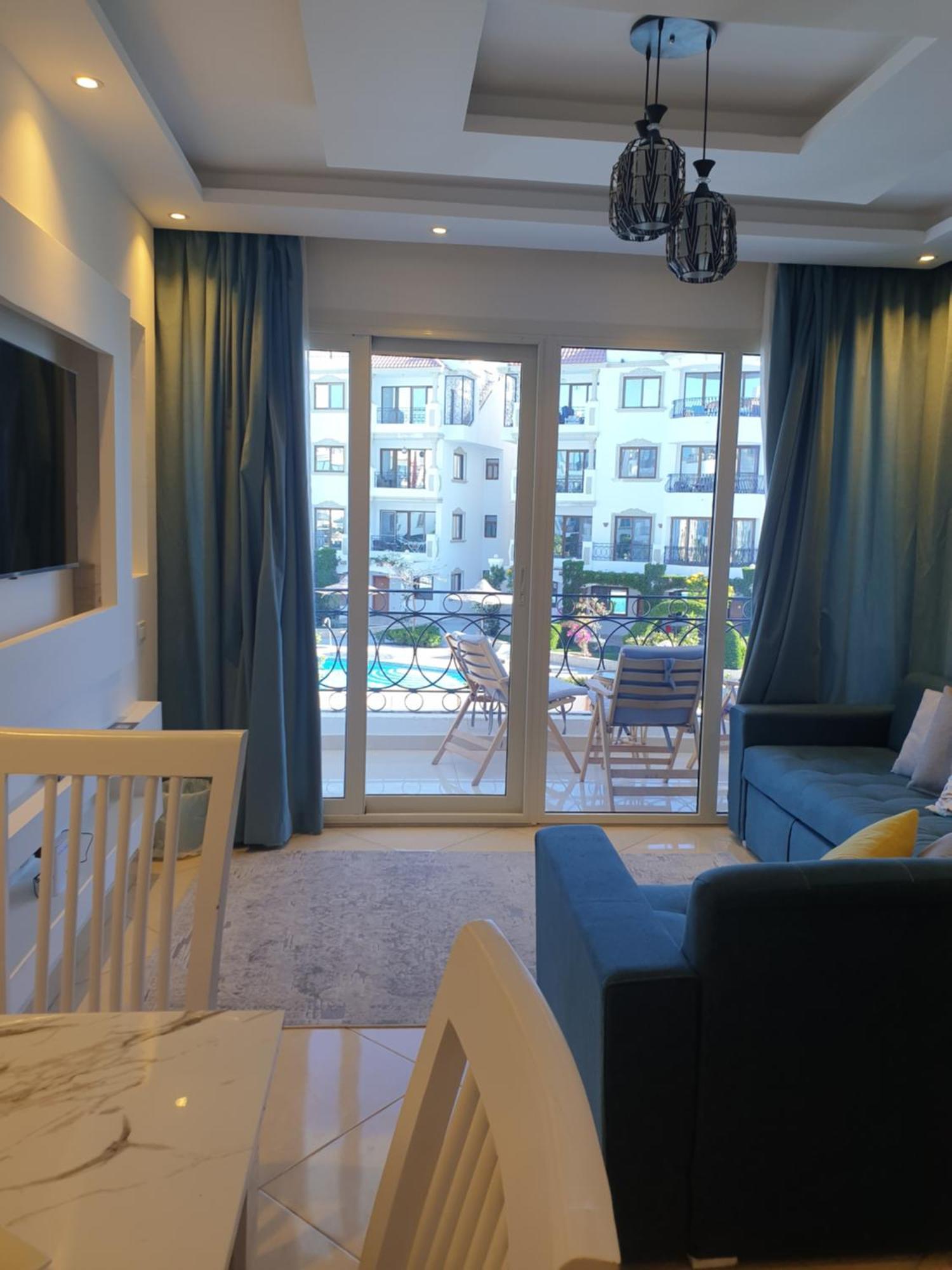 Sharm Hills Appartement Buitenkant foto