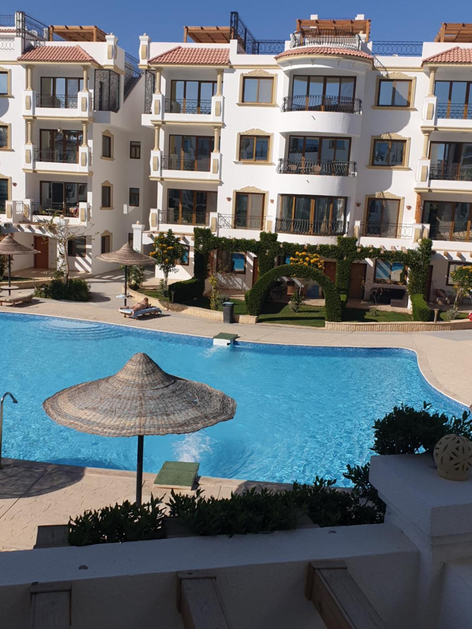 Sharm Hills Appartement Buitenkant foto
