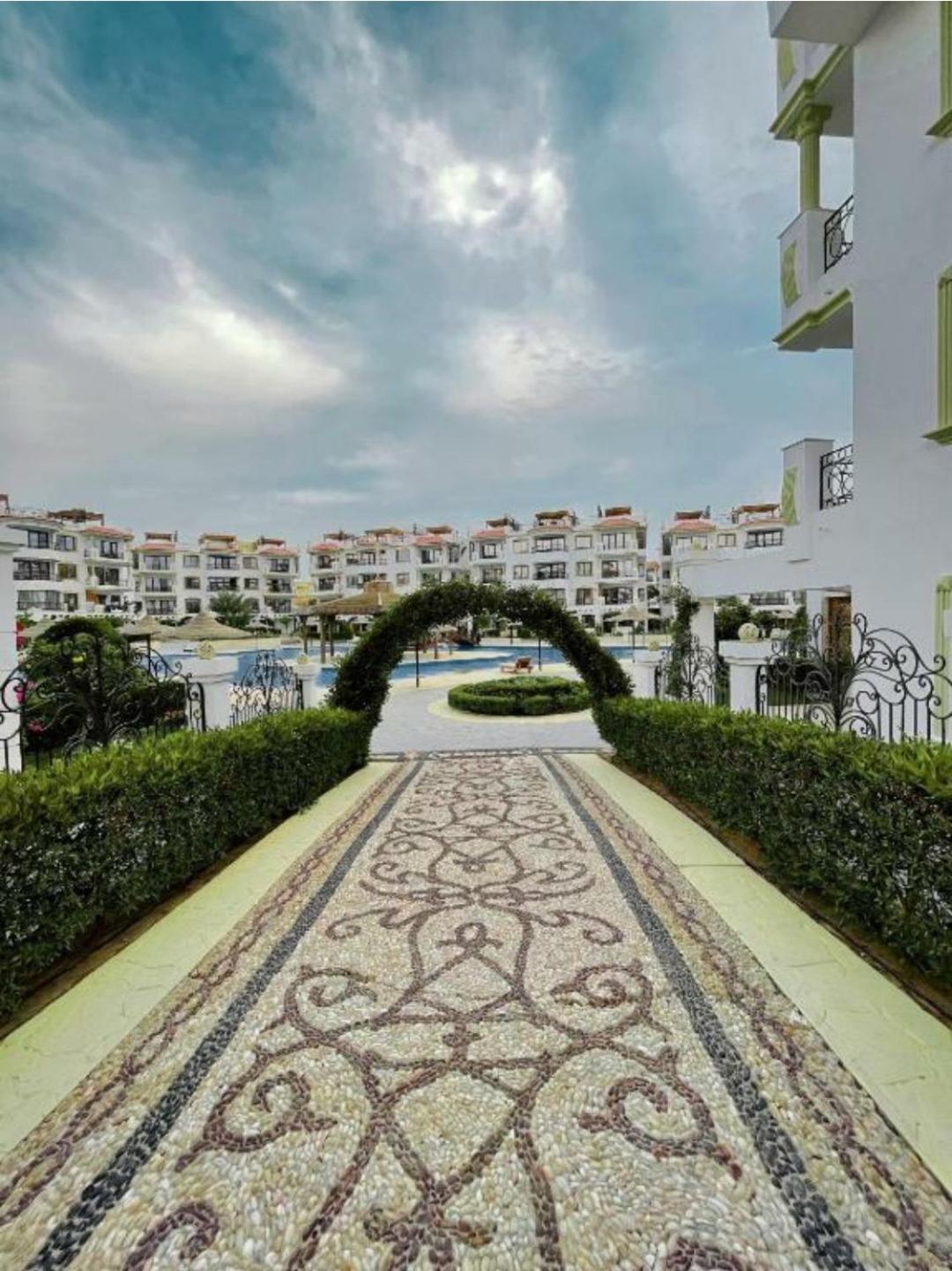 Sharm Hills Appartement Buitenkant foto