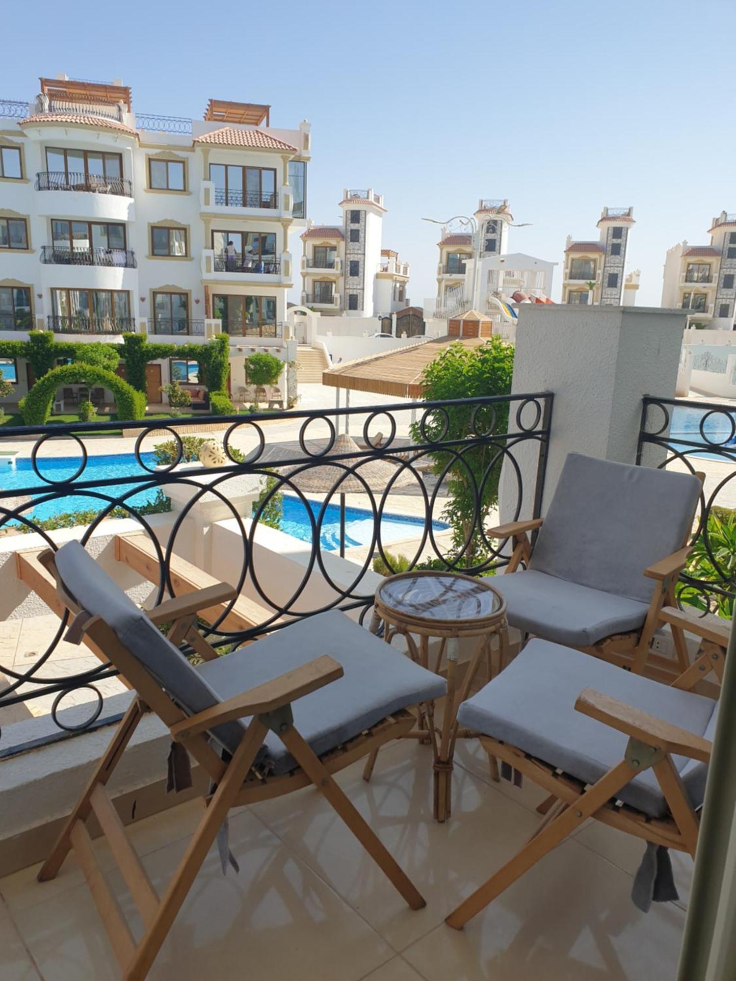 Sharm Hills Appartement Buitenkant foto