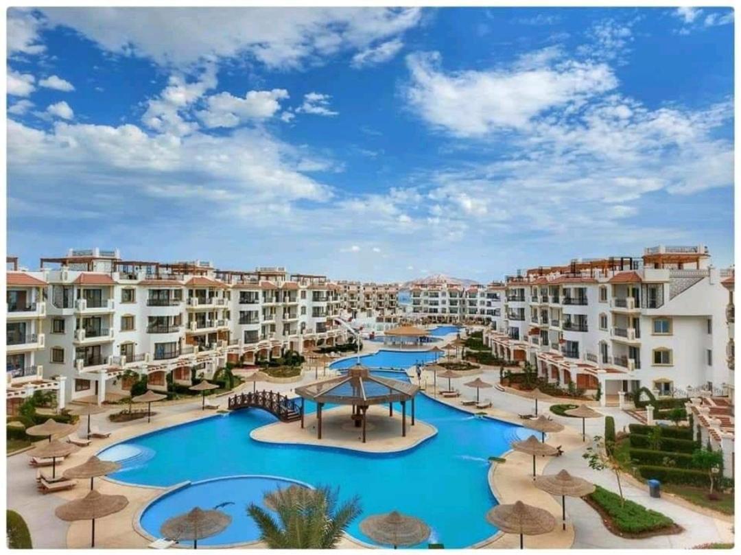 Sharm Hills Appartement Buitenkant foto