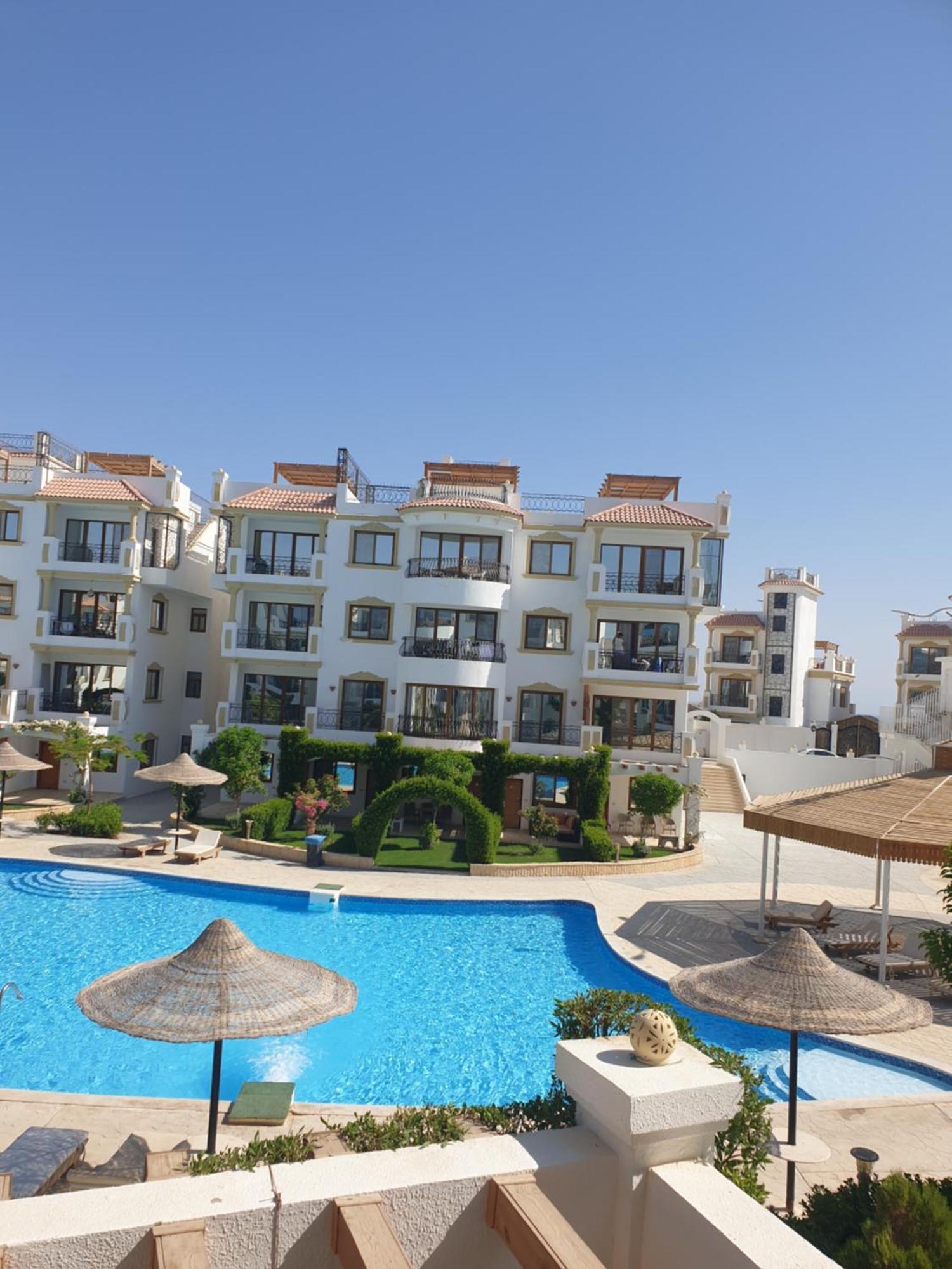 Sharm Hills Appartement Buitenkant foto